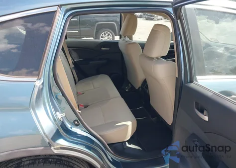 2015 Honda Cr-V Lx из США, поврежденный, VIN 5J6RM4H32FL017465